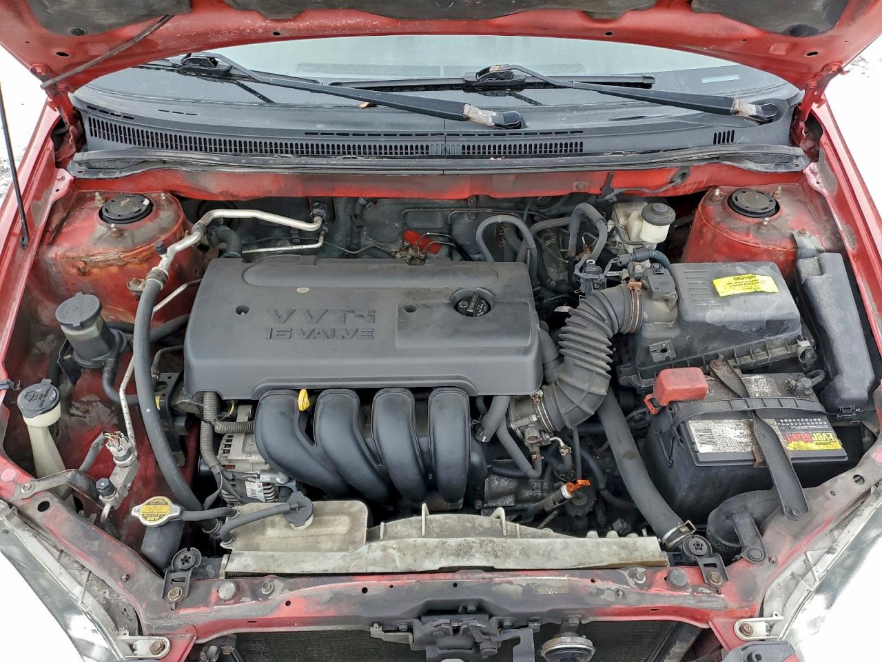 2006 TOYOTA COROLLA CE photo 11