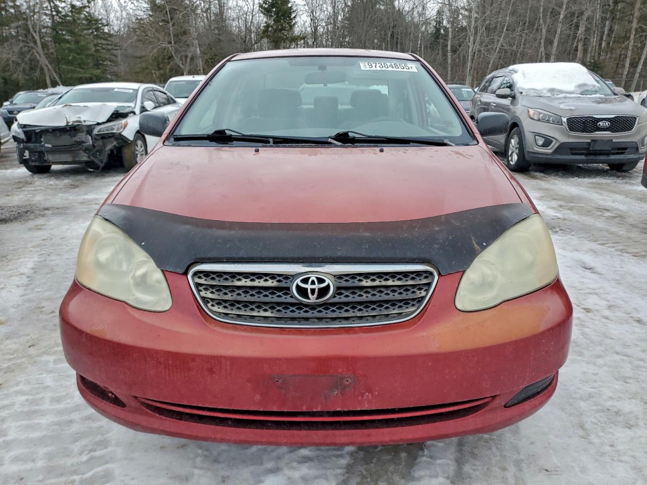 2006 TOYOTA COROLLA CE photo 5
