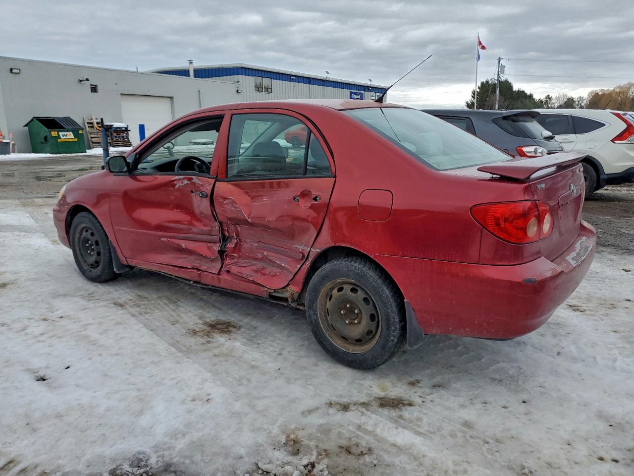 2006 TOYOTA COROLLA CE photo 2