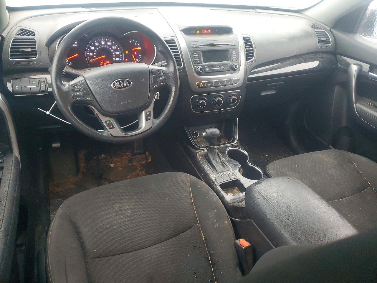 2014 KIA SORENTO LX photo 8