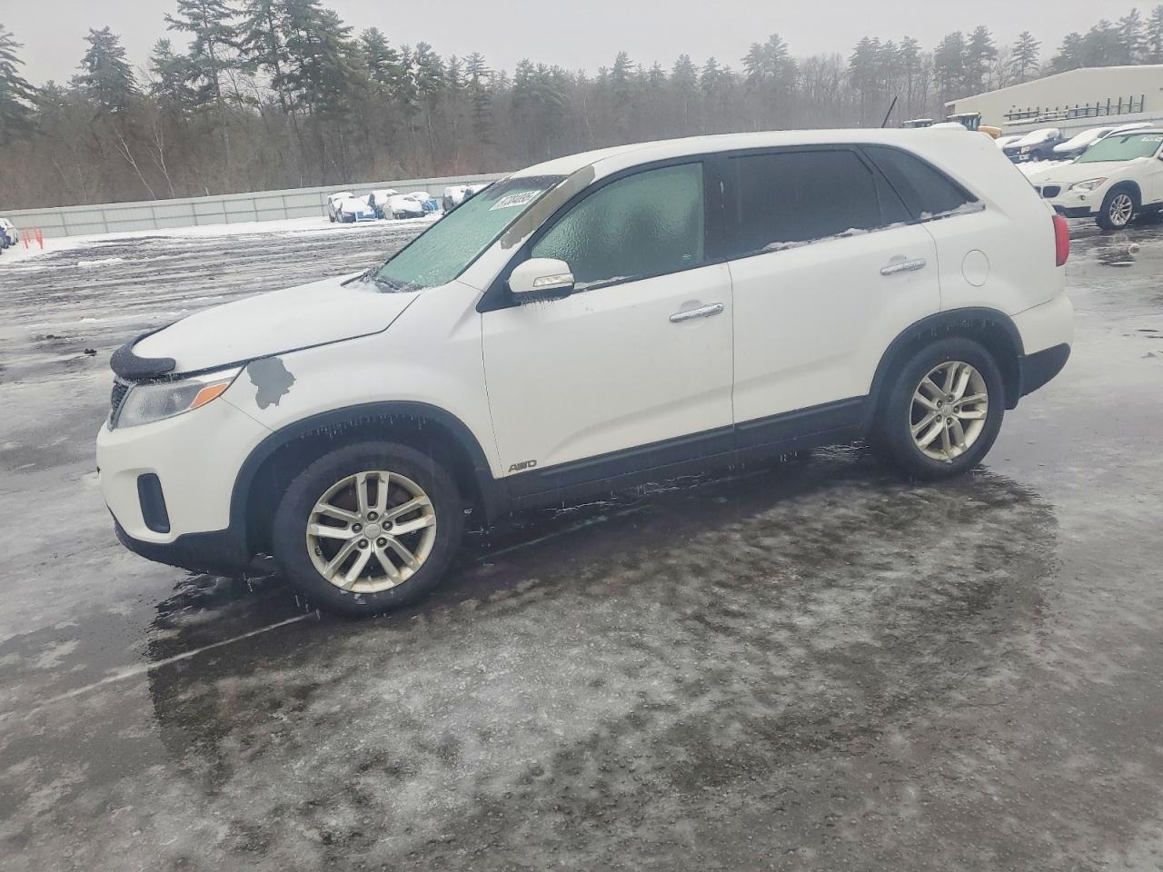 2014 KIA SORENTO