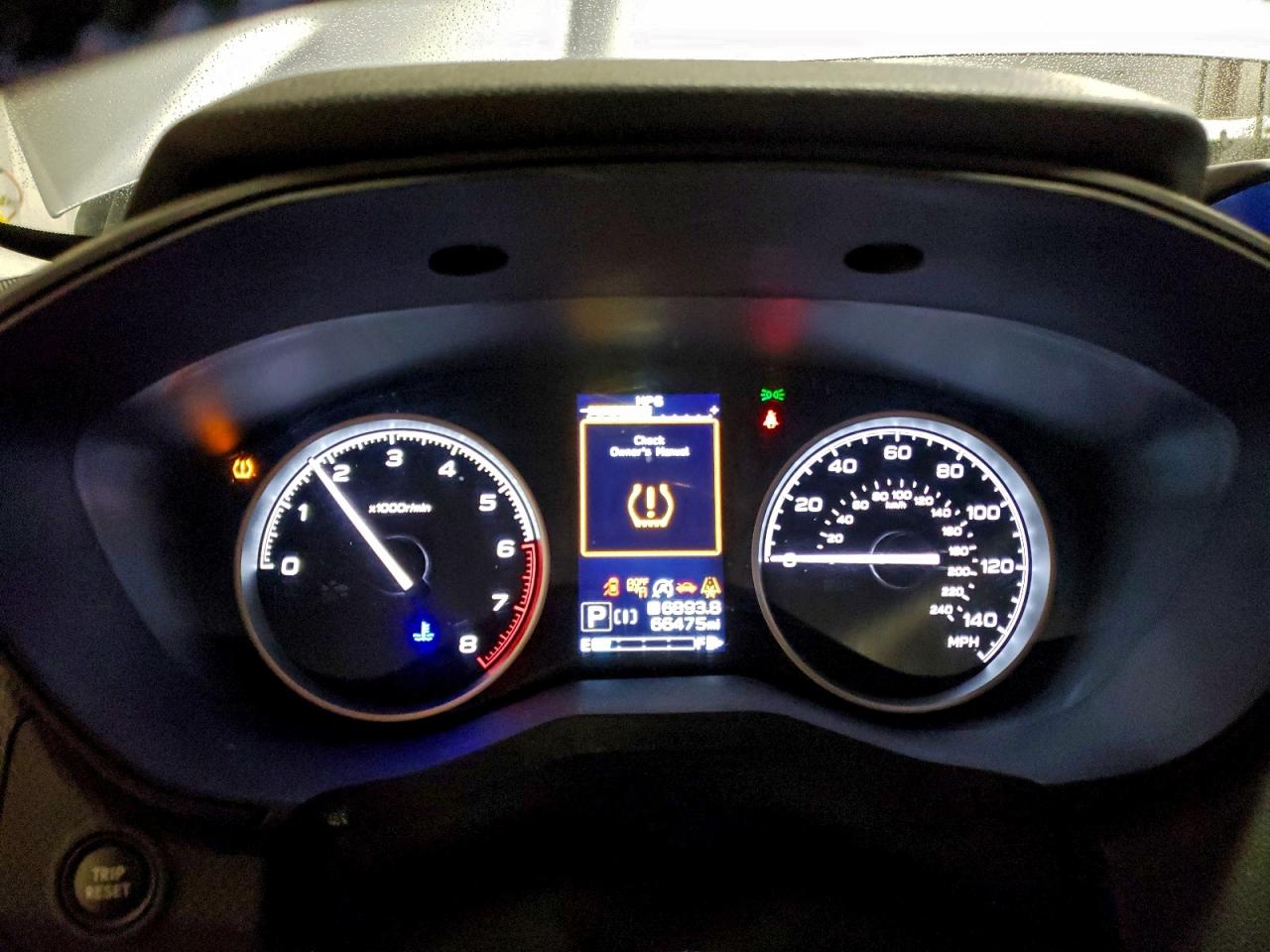2019 SUBARU FORESTER PREMIUM photo 17