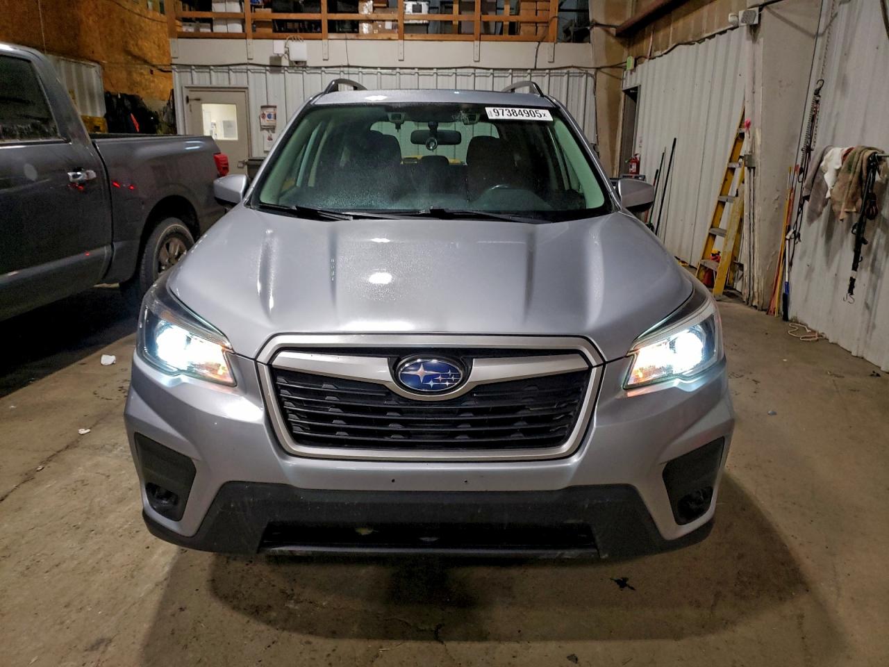 2019 SUBARU FORESTER PREMIUM photo 9