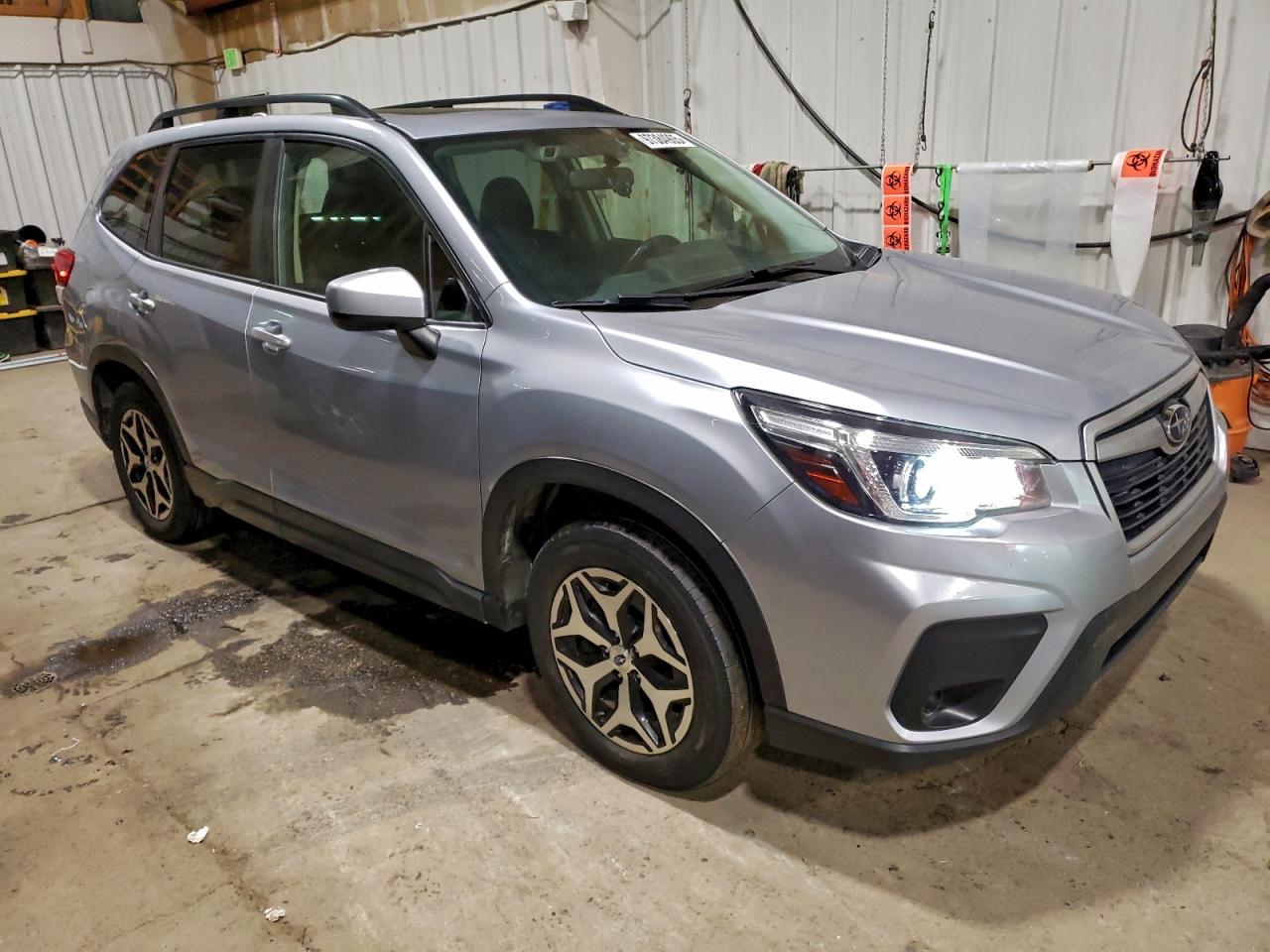 2019 SUBARU FORESTER PREMIUM photo 7