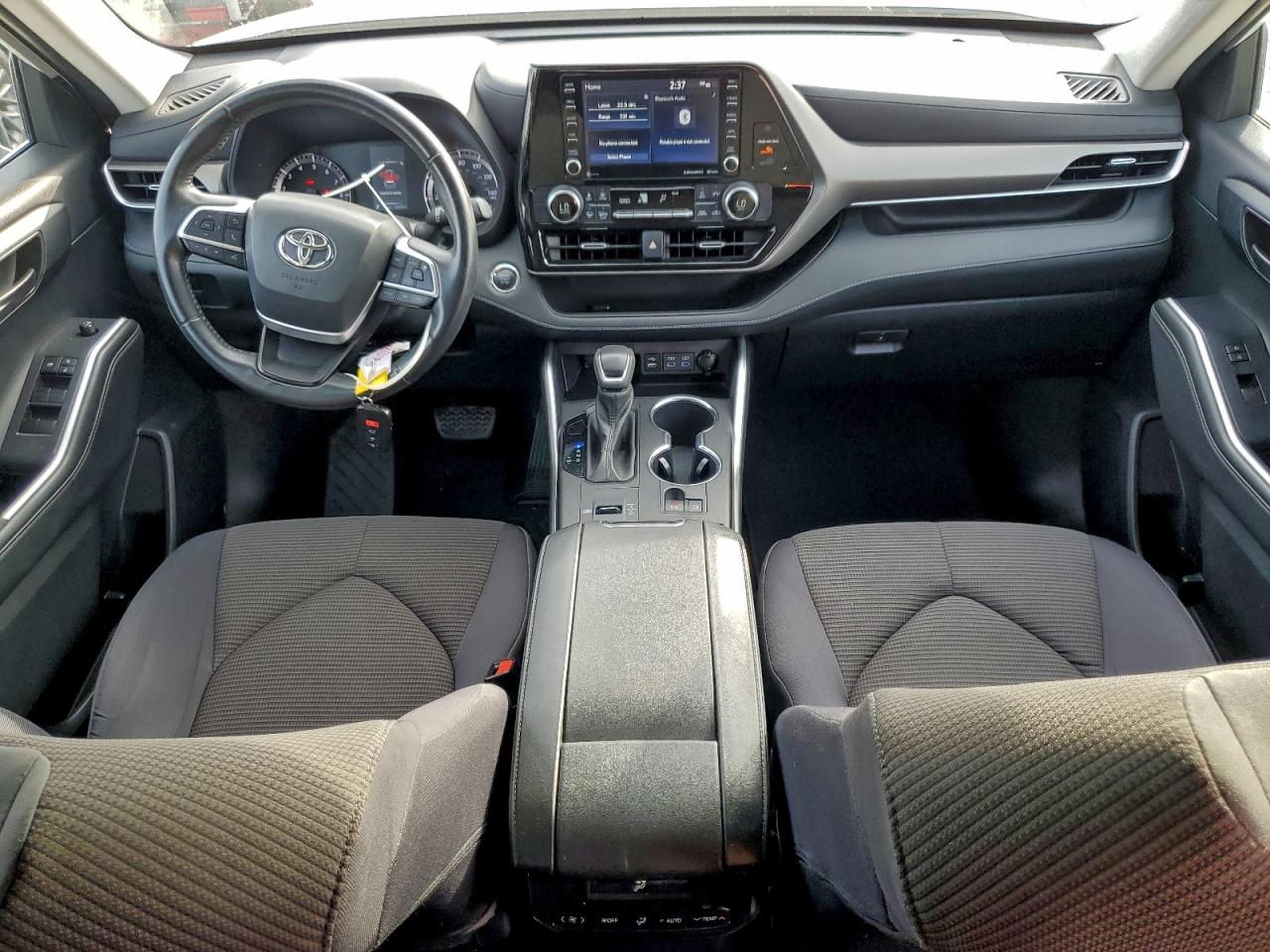 2022 TOYOTA HIGHLANDER L photo 15