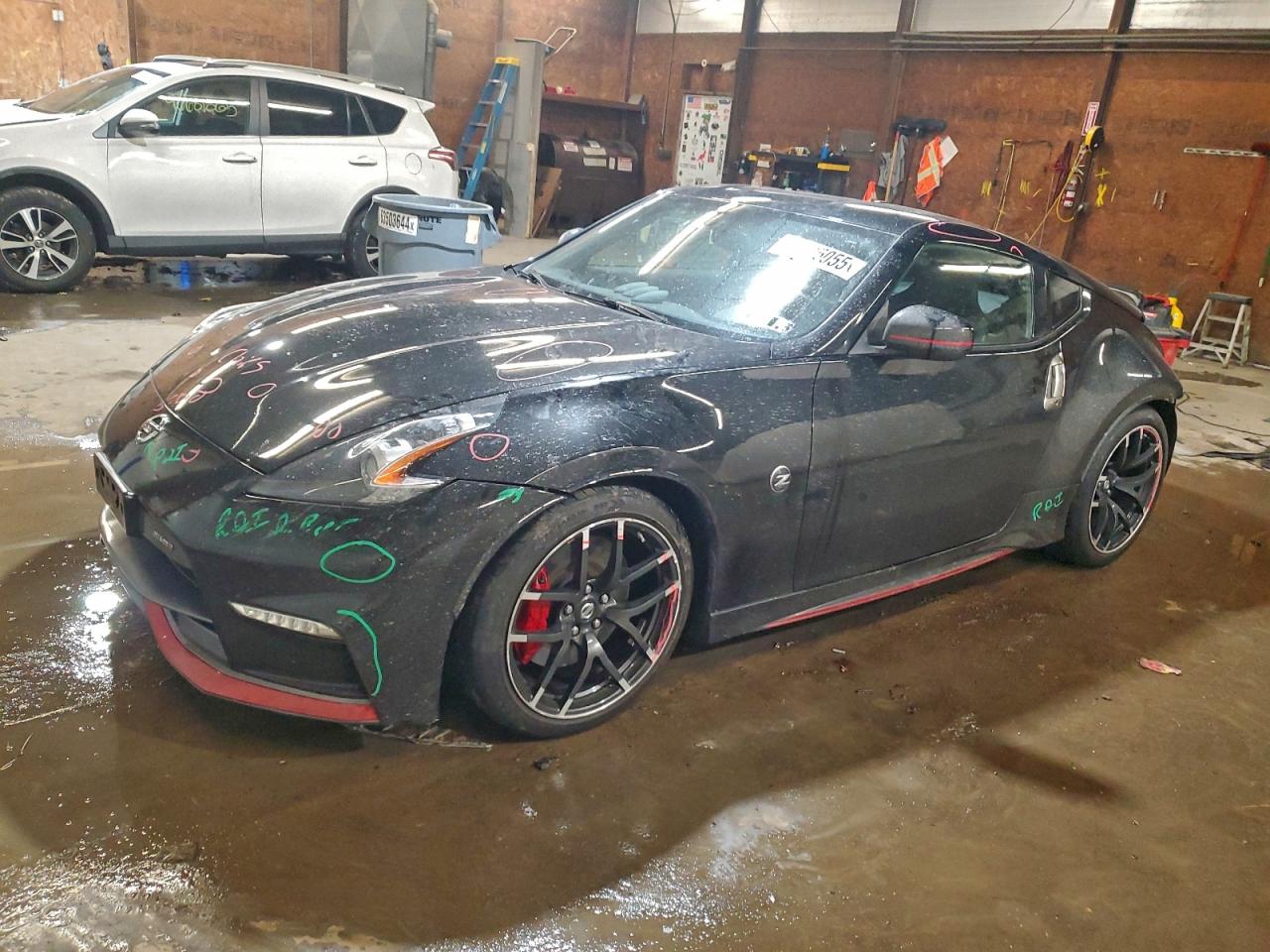 2019 NISSAN 370Z