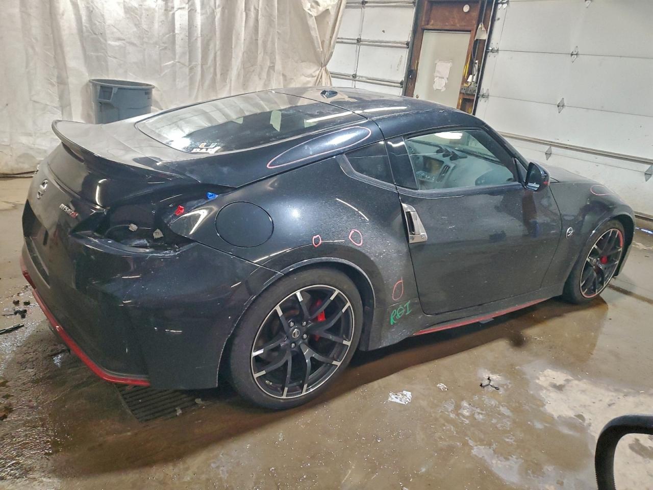 2019 NISSAN 370Z BASE photo 3