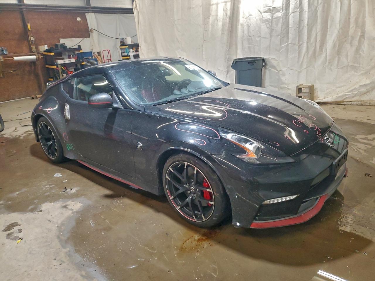 2019 NISSAN 370Z BASE photo 4