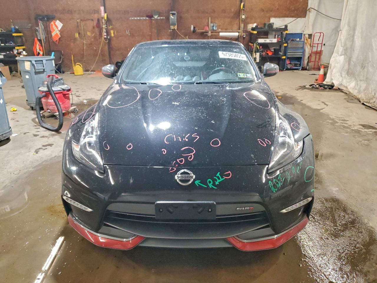 2019 NISSAN 370Z BASE photo 5