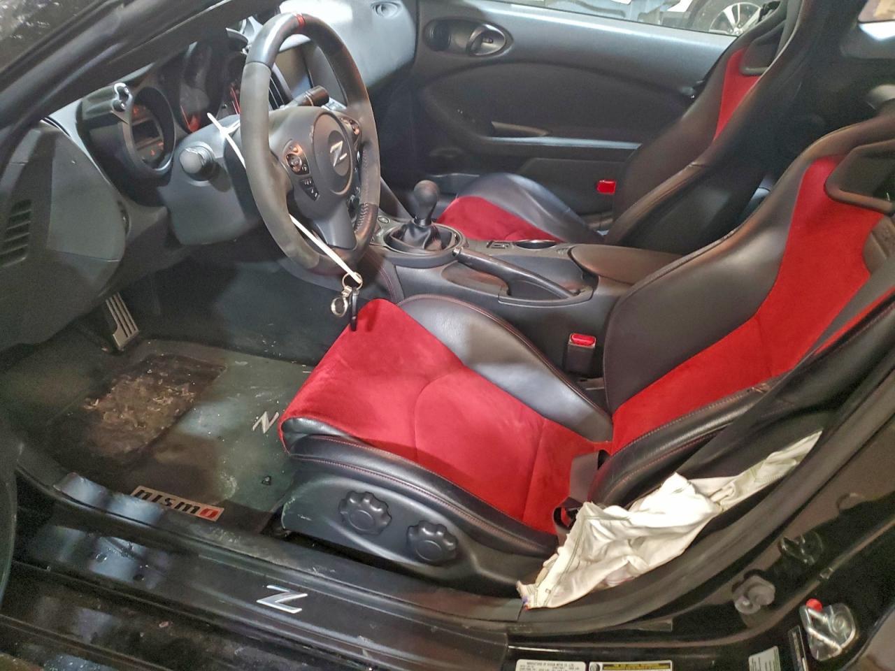2019 NISSAN 370Z BASE photo 7