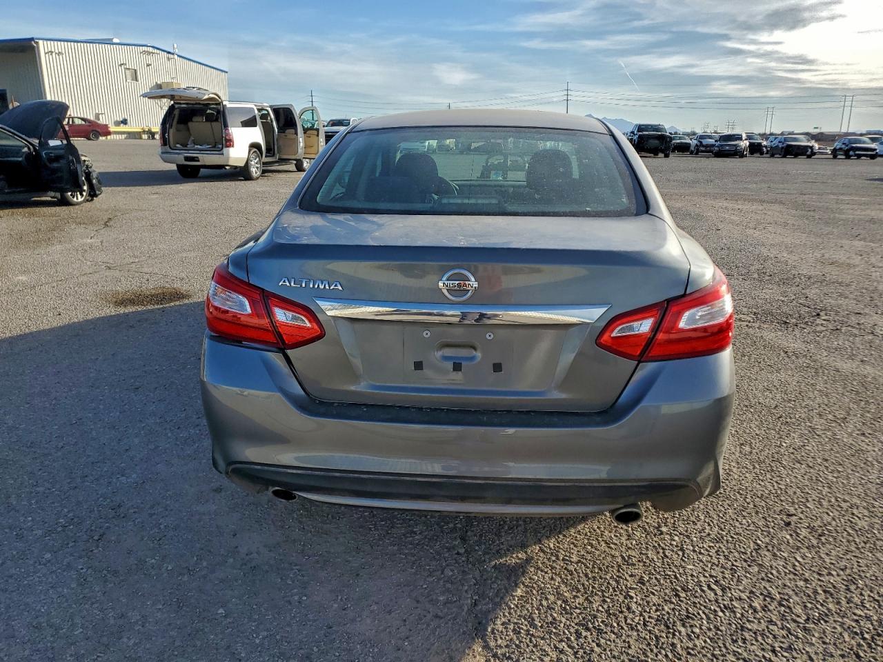 2016 NISSAN ALTIMA 2.5 photo 6