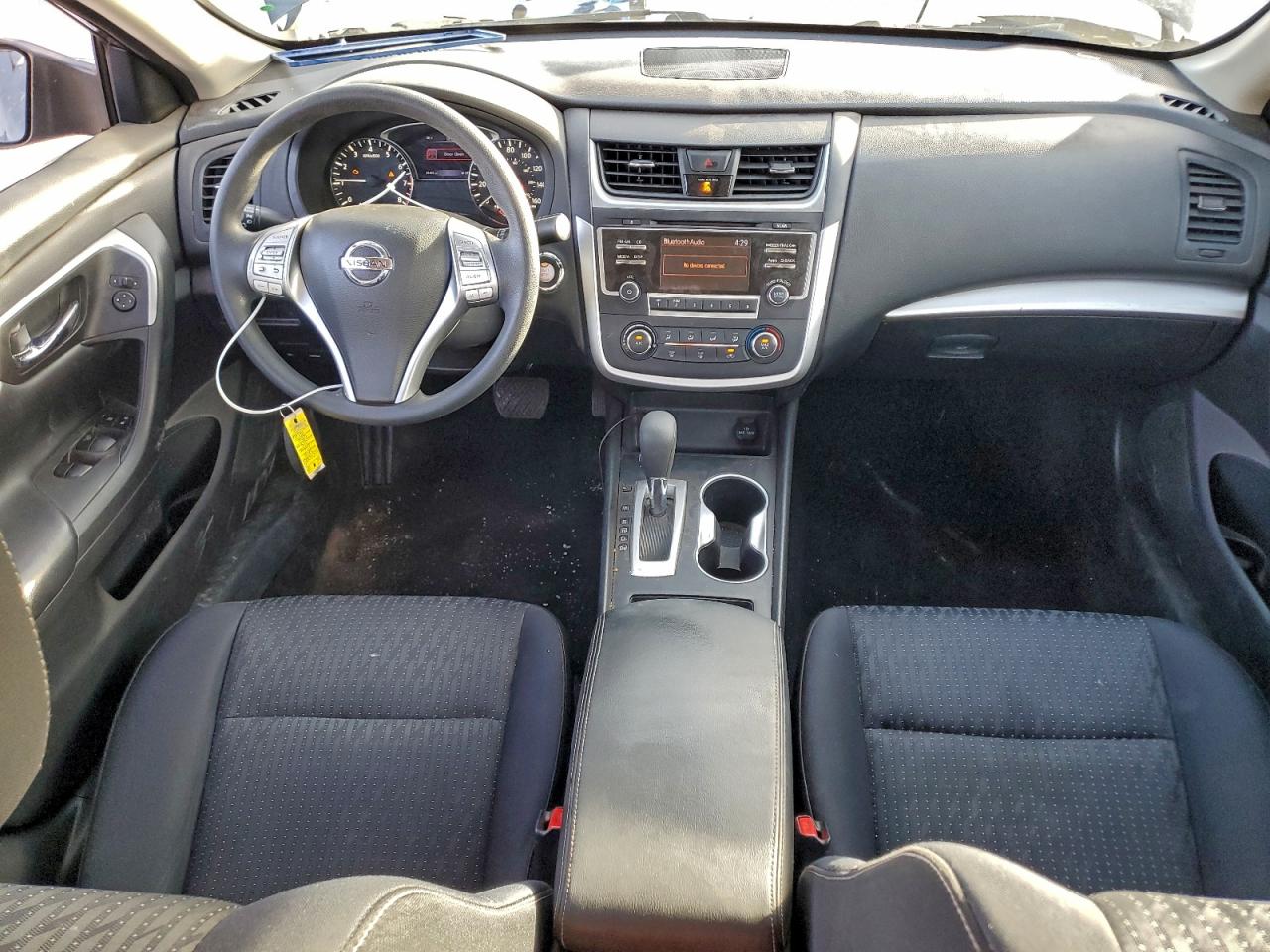 2016 NISSAN ALTIMA 2.5 photo 8