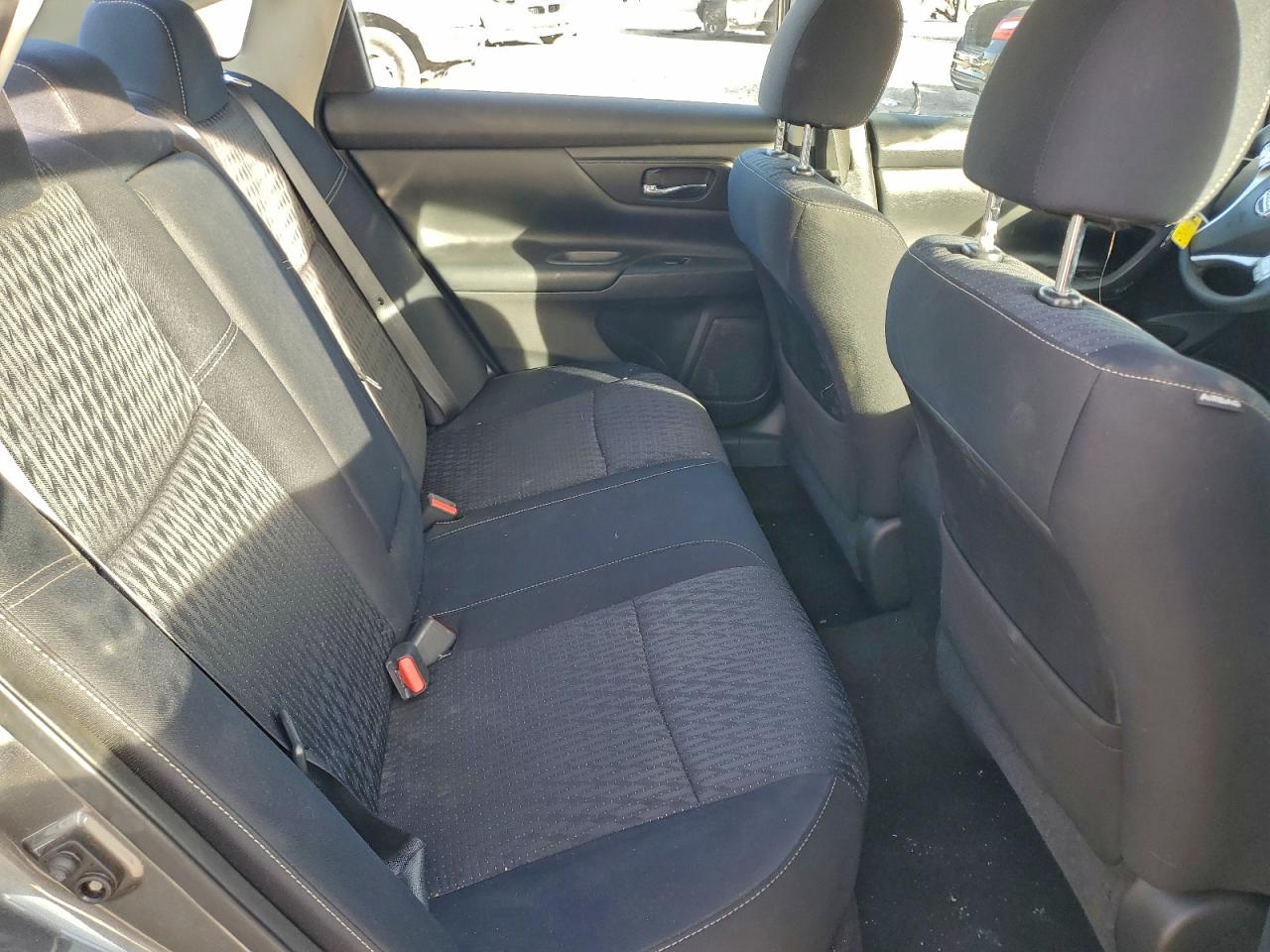 2016 NISSAN ALTIMA 2.5 photo 10