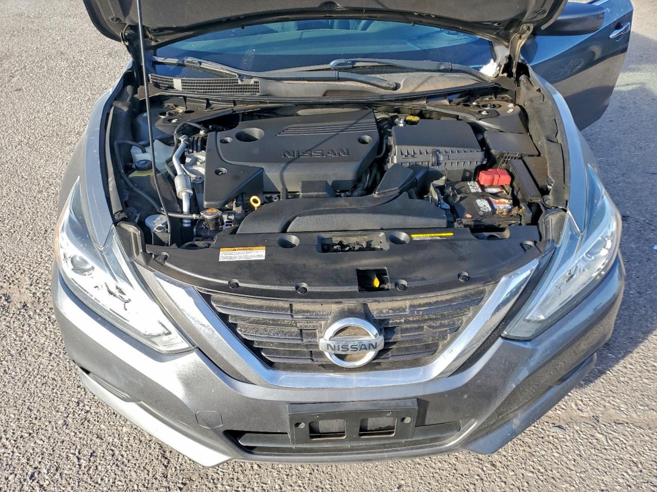 2016 NISSAN ALTIMA 2.5 photo 11