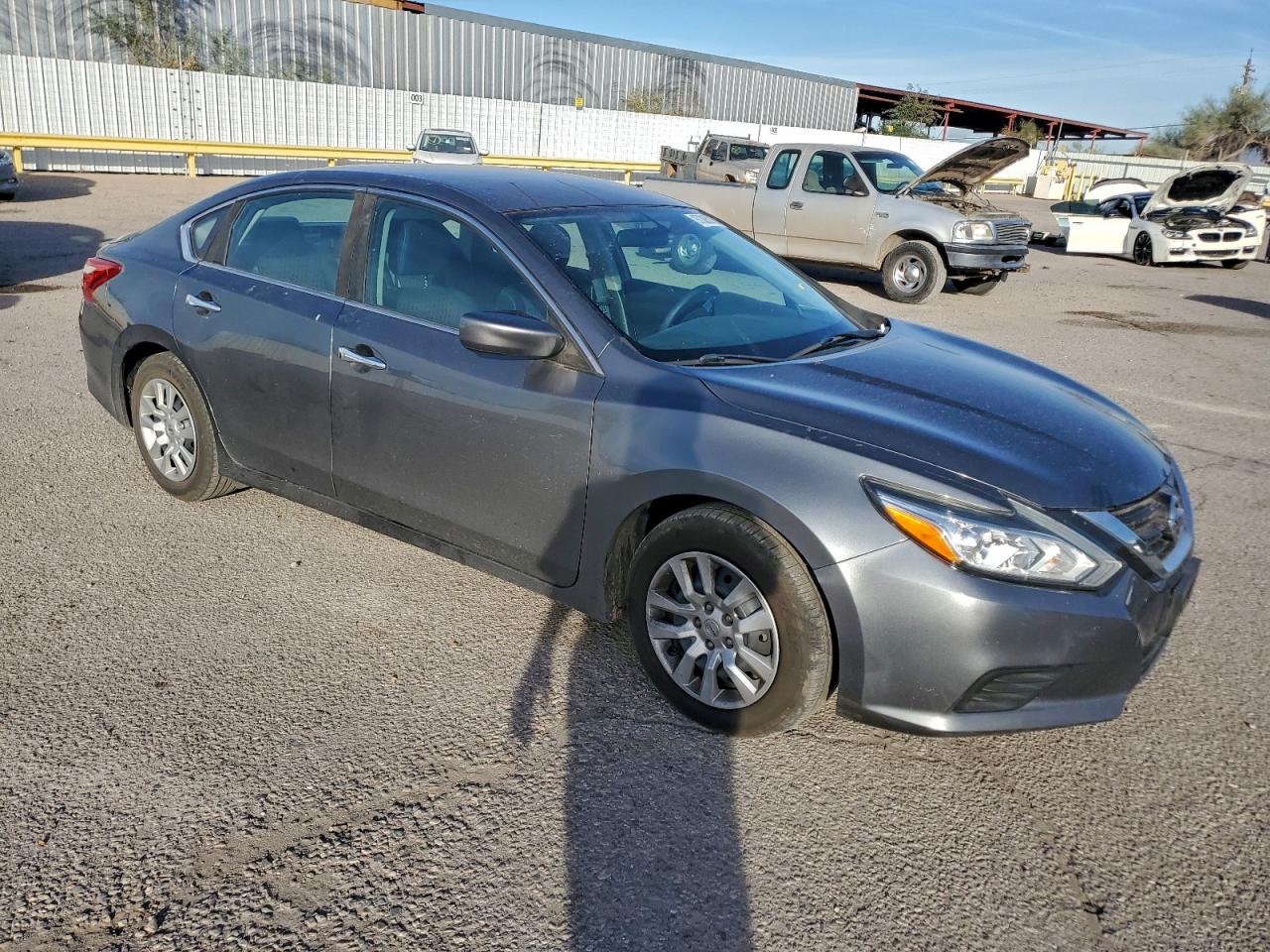 2016 NISSAN ALTIMA 2.5 photo 4