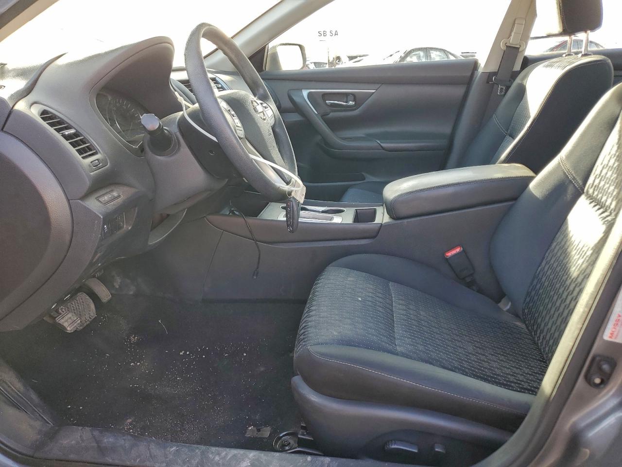 2016 NISSAN ALTIMA 2.5 photo 7