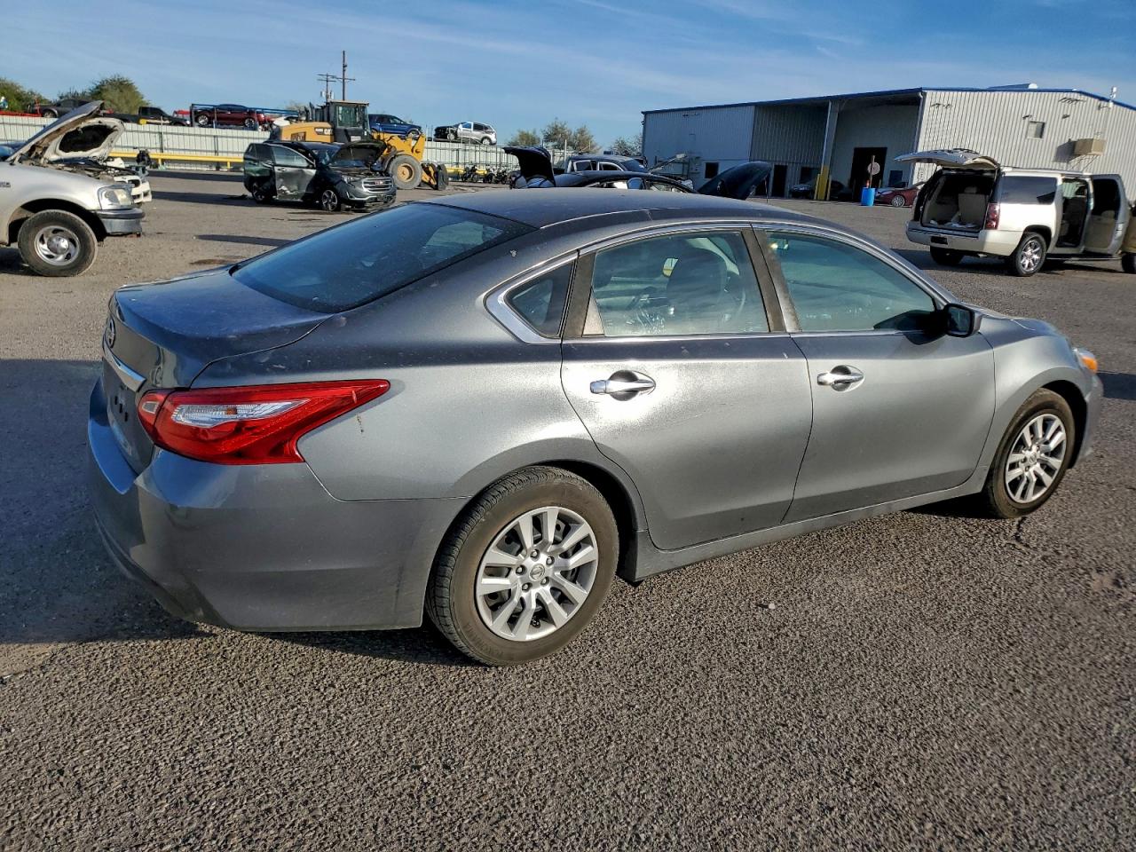 2016 NISSAN ALTIMA 2.5 photo 3