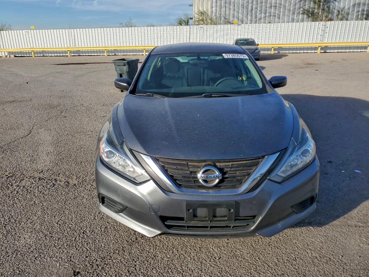 2016 NISSAN ALTIMA 2.5 photo 5