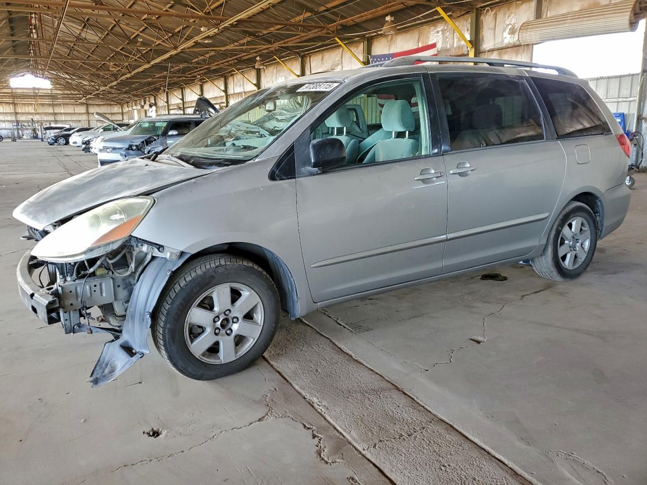 2006 TOYOTA SIENNA