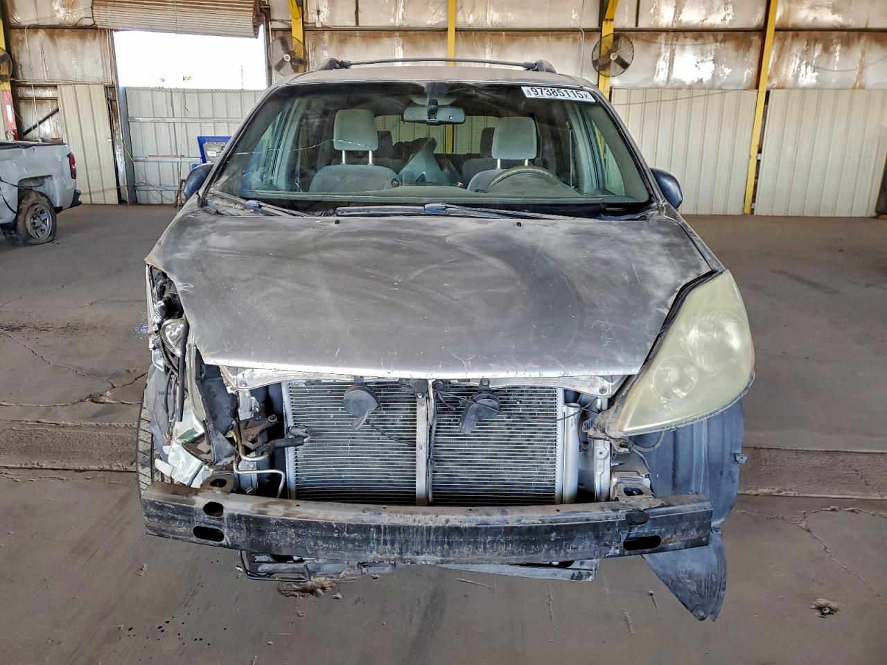2006 TOYOTA SIENNA CE photo 17