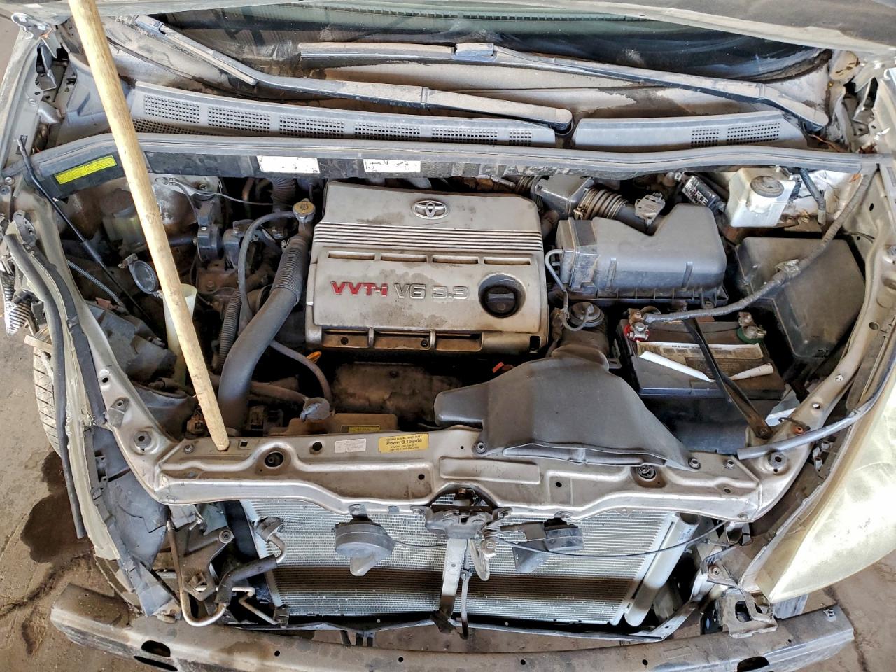 2006 TOYOTA SIENNA CE photo 45