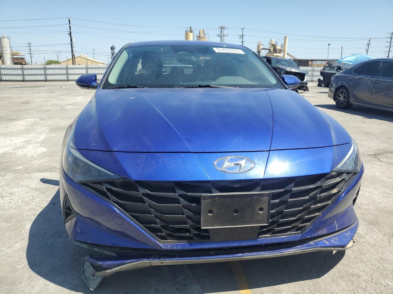 2023 HYUNDAI ELANTRA SEL photo 5