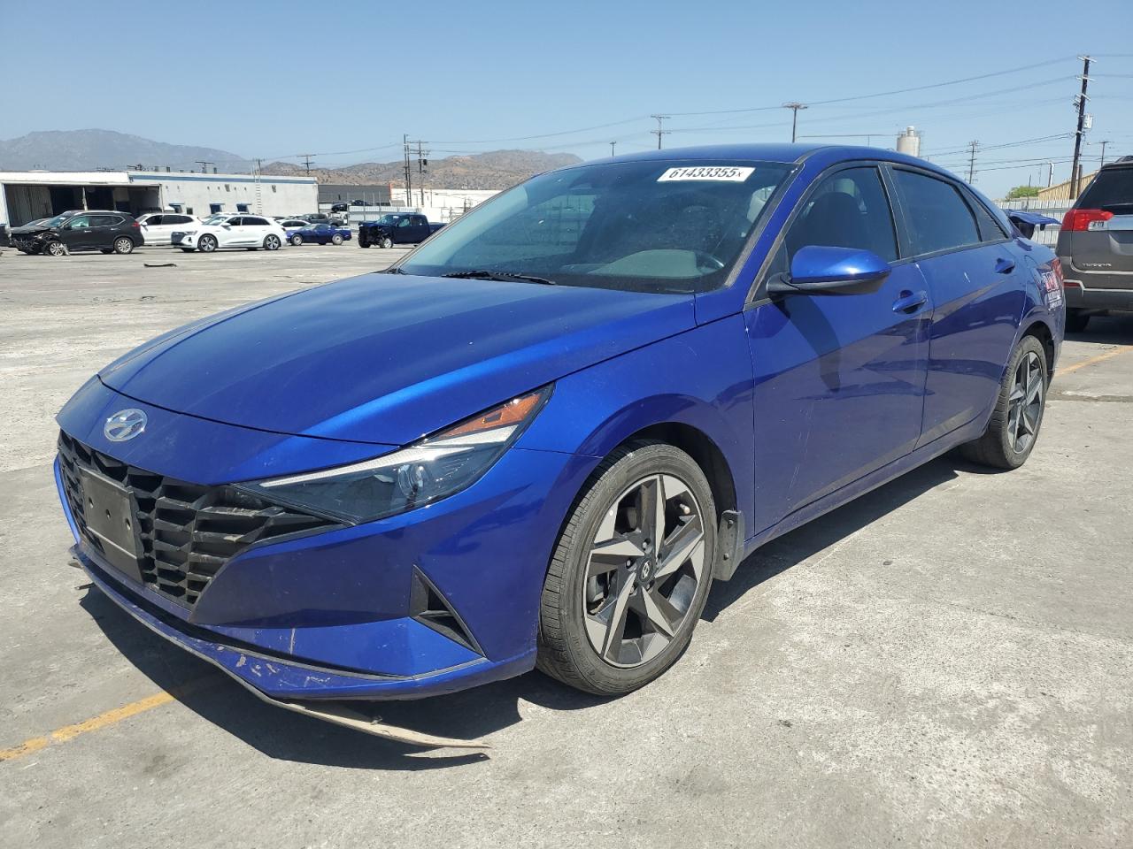 2023 HYUNDAI ELANTRA