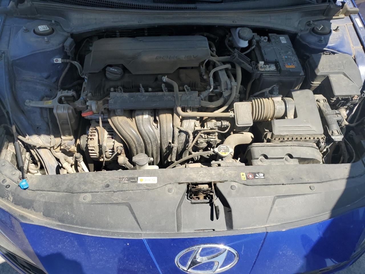 2023 HYUNDAI ELANTRA SEL photo 11