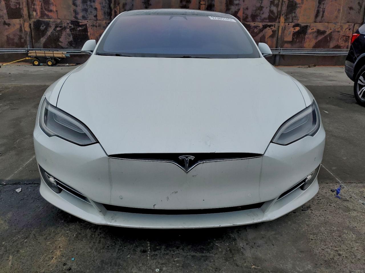 2018 TESLA MODEL S photo 5