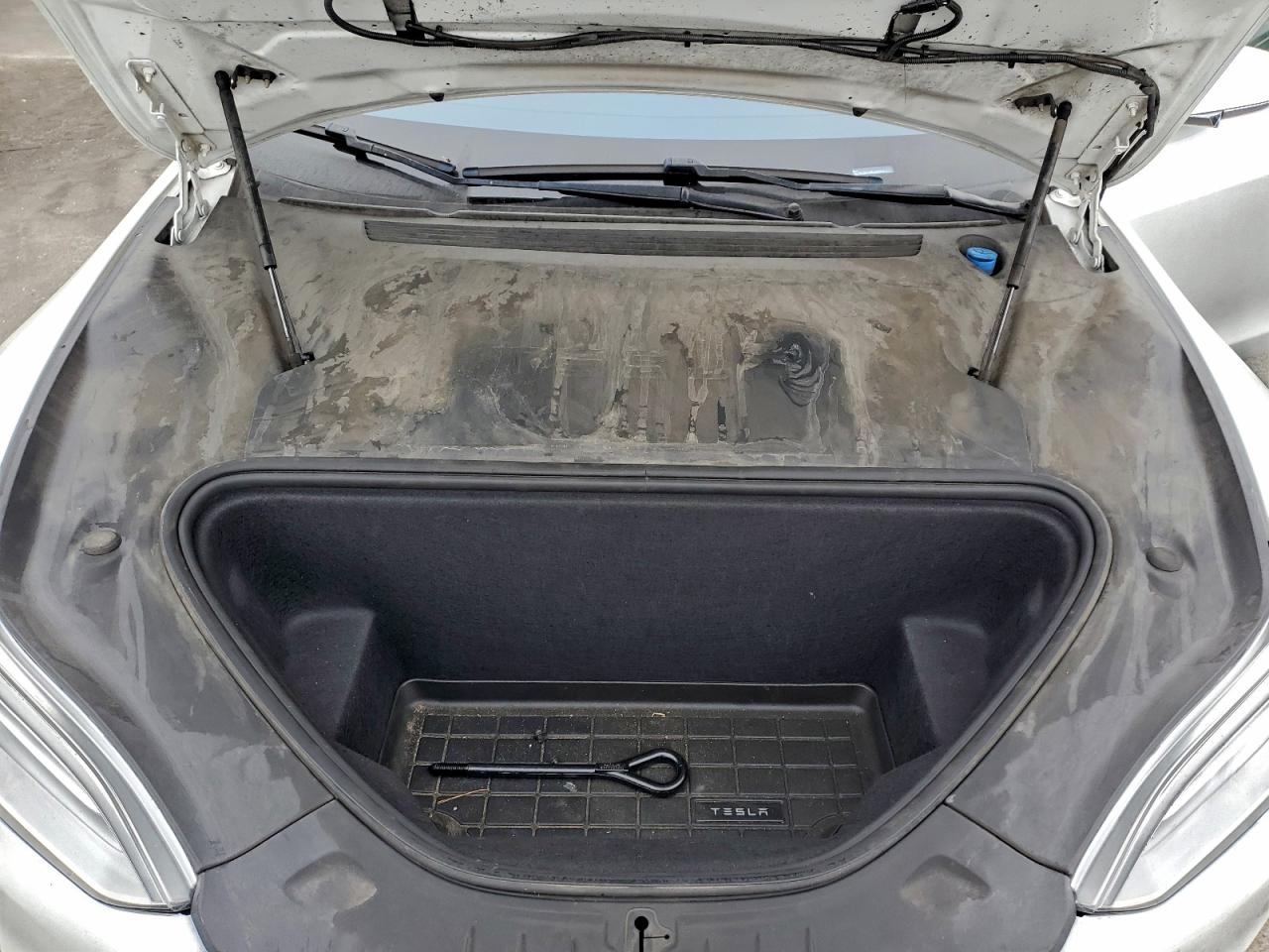 2018 TESLA MODEL S photo 11
