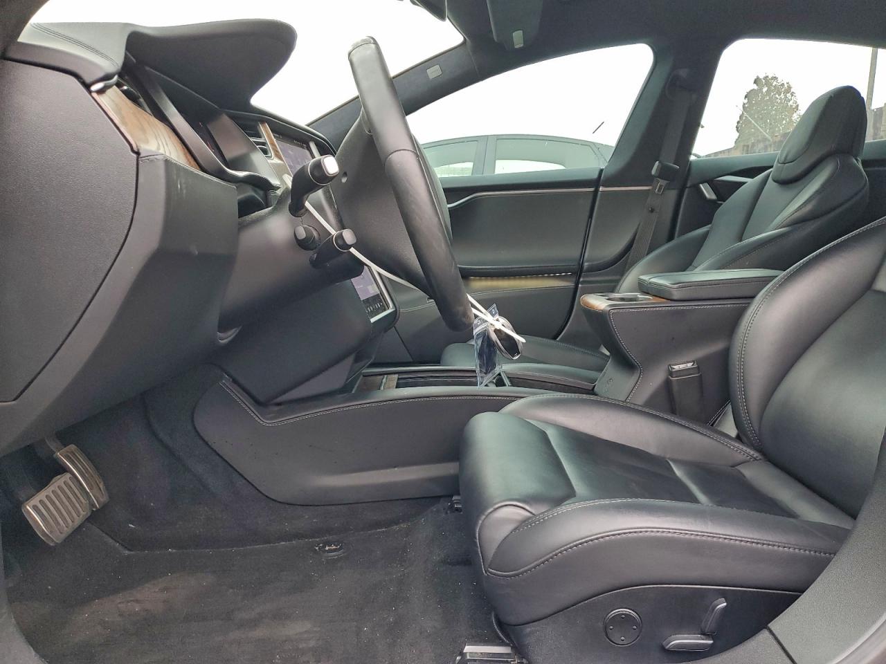 2018 TESLA MODEL S photo 7