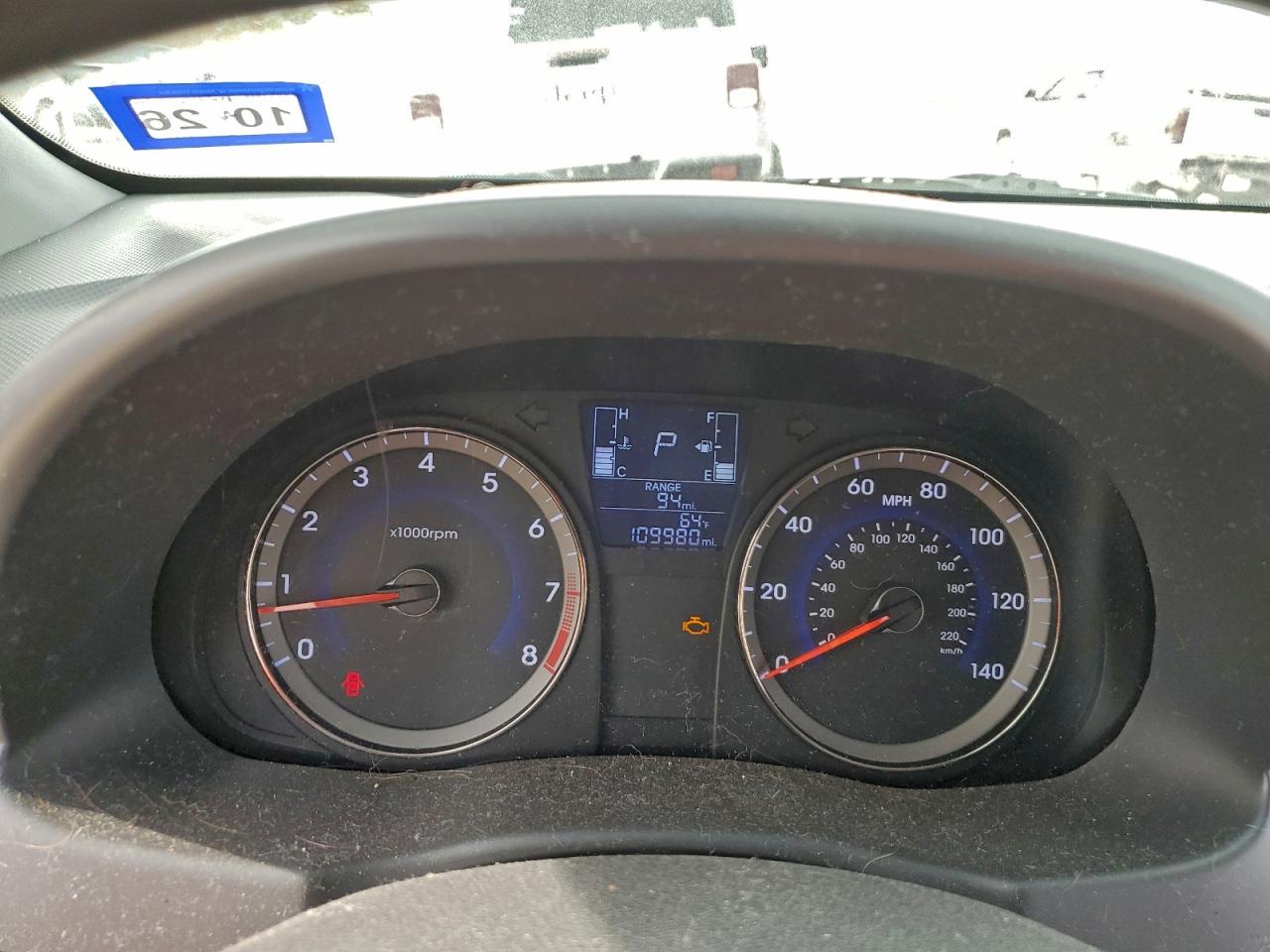 2016 HYUNDAI ACCENT SE photo 17