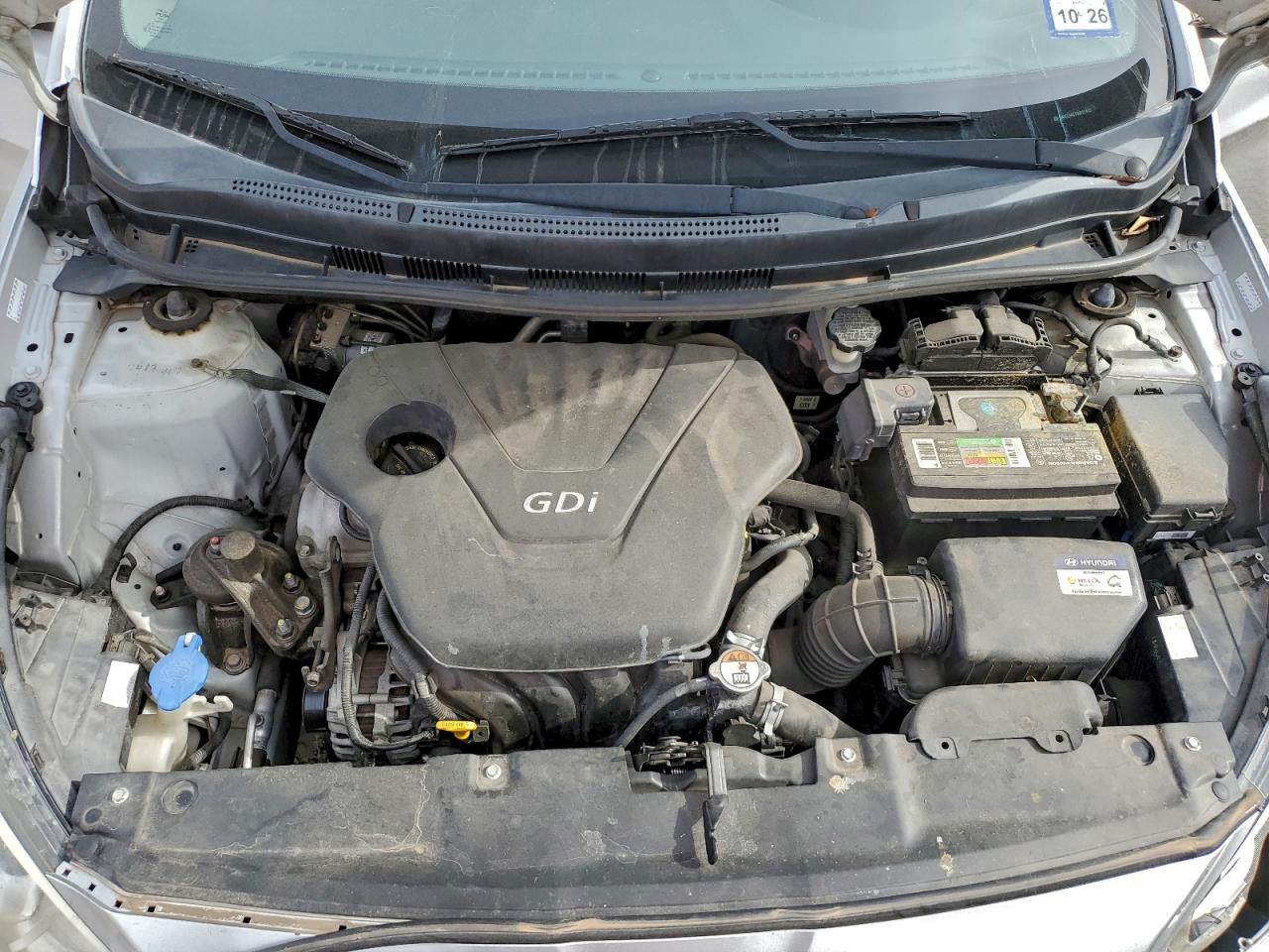 2016 HYUNDAI ACCENT SE photo 21