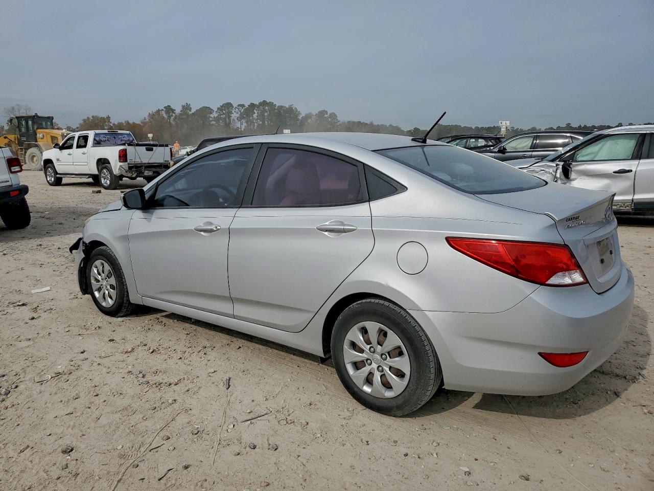 2016 HYUNDAI ACCENT SE photo 3