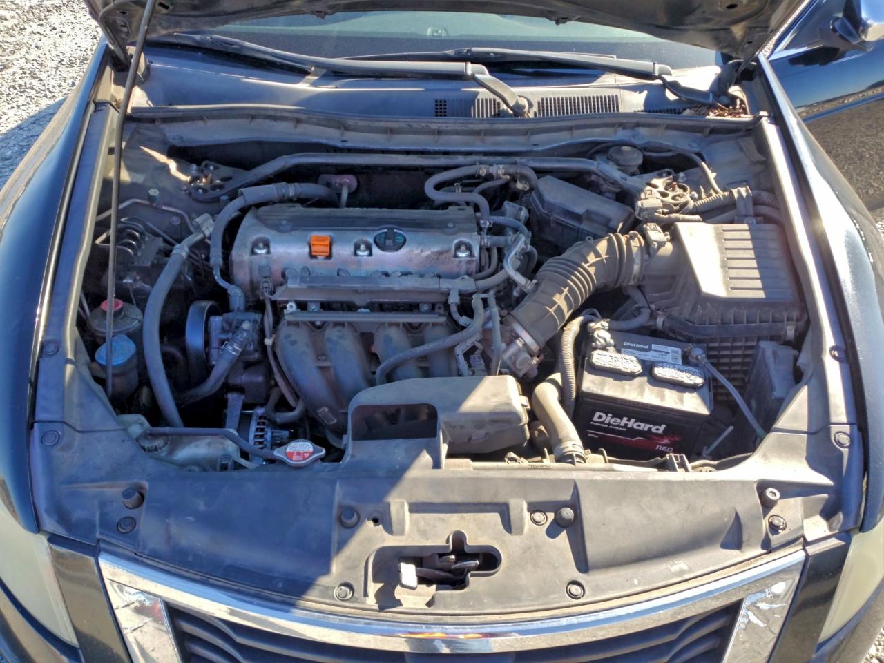 2010 HONDA ACCORD EXL photo 11