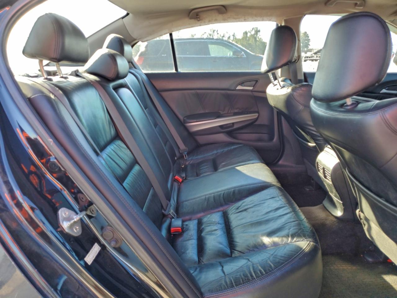 2010 HONDA ACCORD EXL photo 10