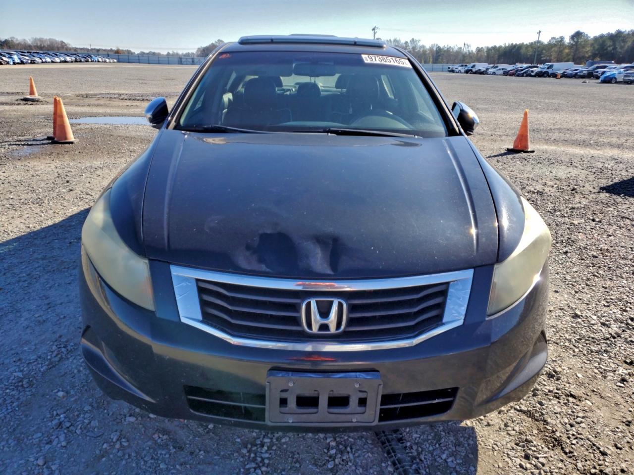 2010 HONDA ACCORD EXL photo 5