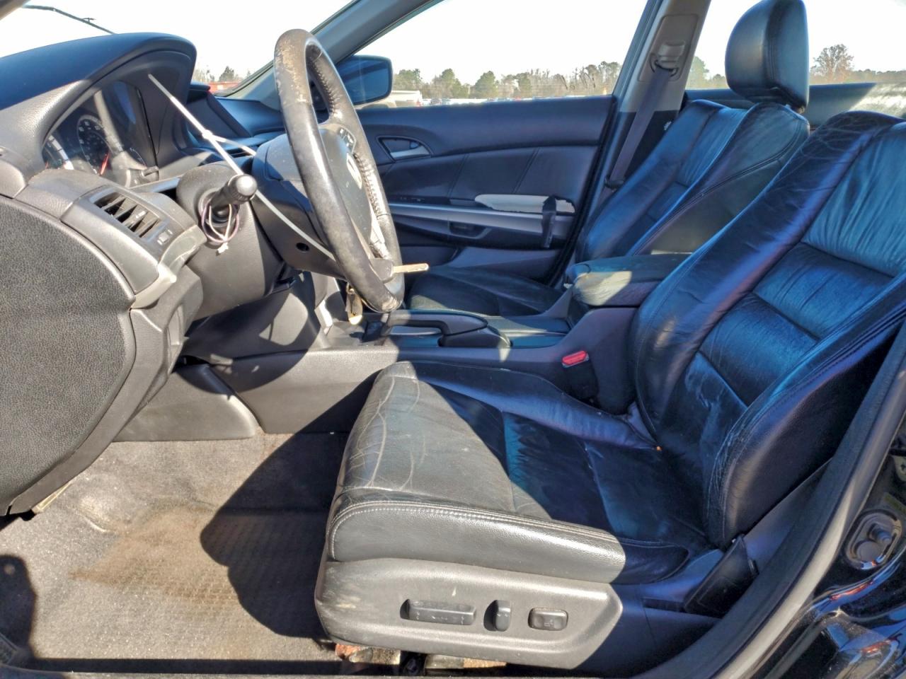 2010 HONDA ACCORD EXL photo 7