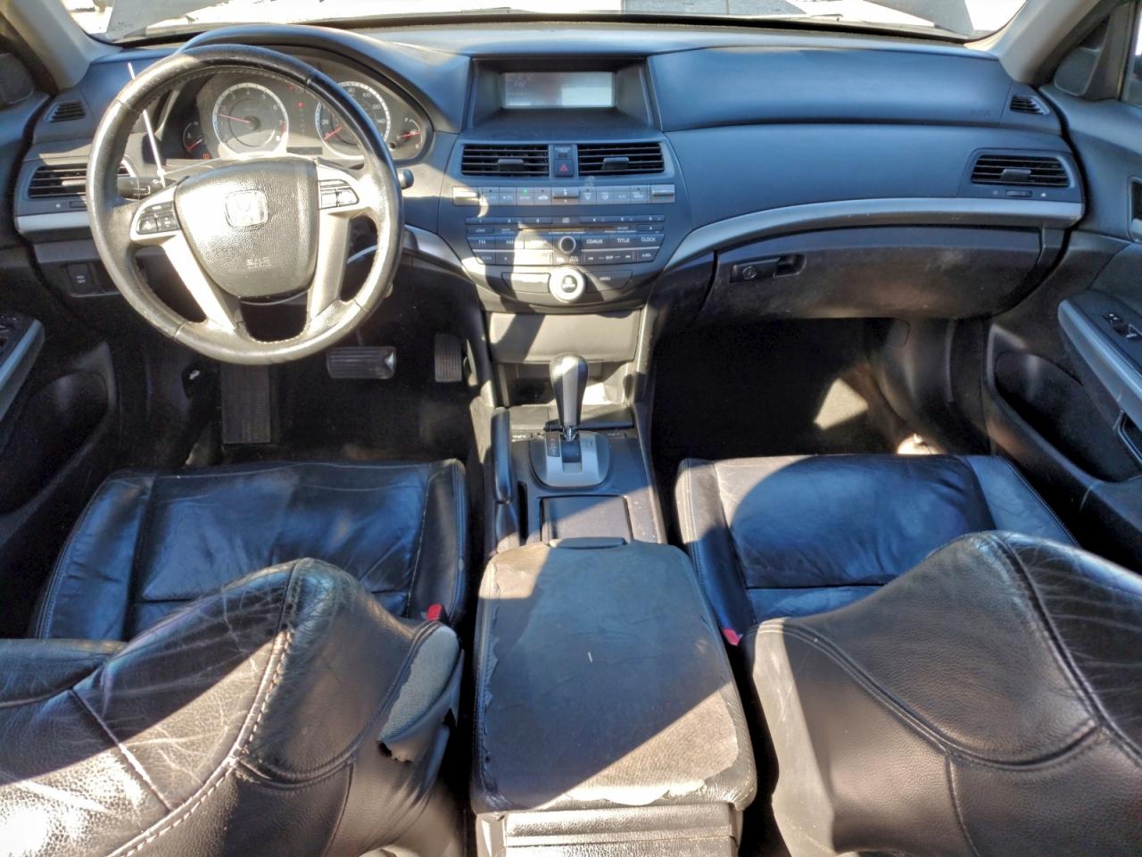 2010 HONDA ACCORD EXL photo 8