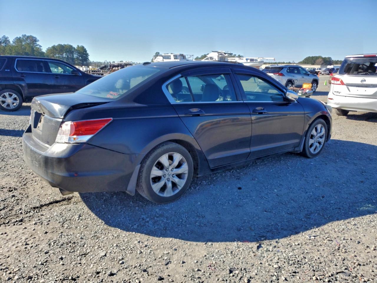 2010 HONDA ACCORD EXL photo 3