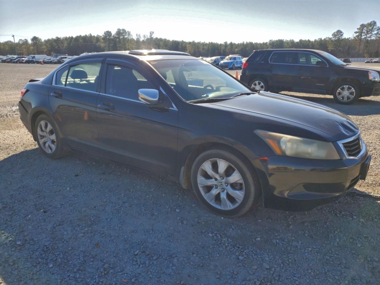 2010 HONDA ACCORD EXL photo 4