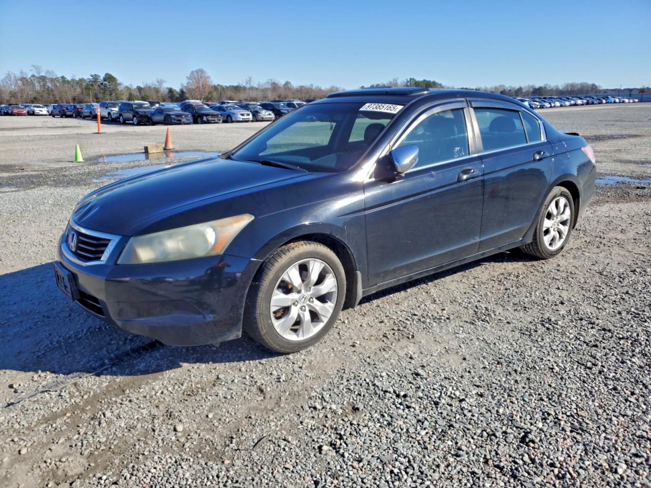 2010 HONDA ACCORD