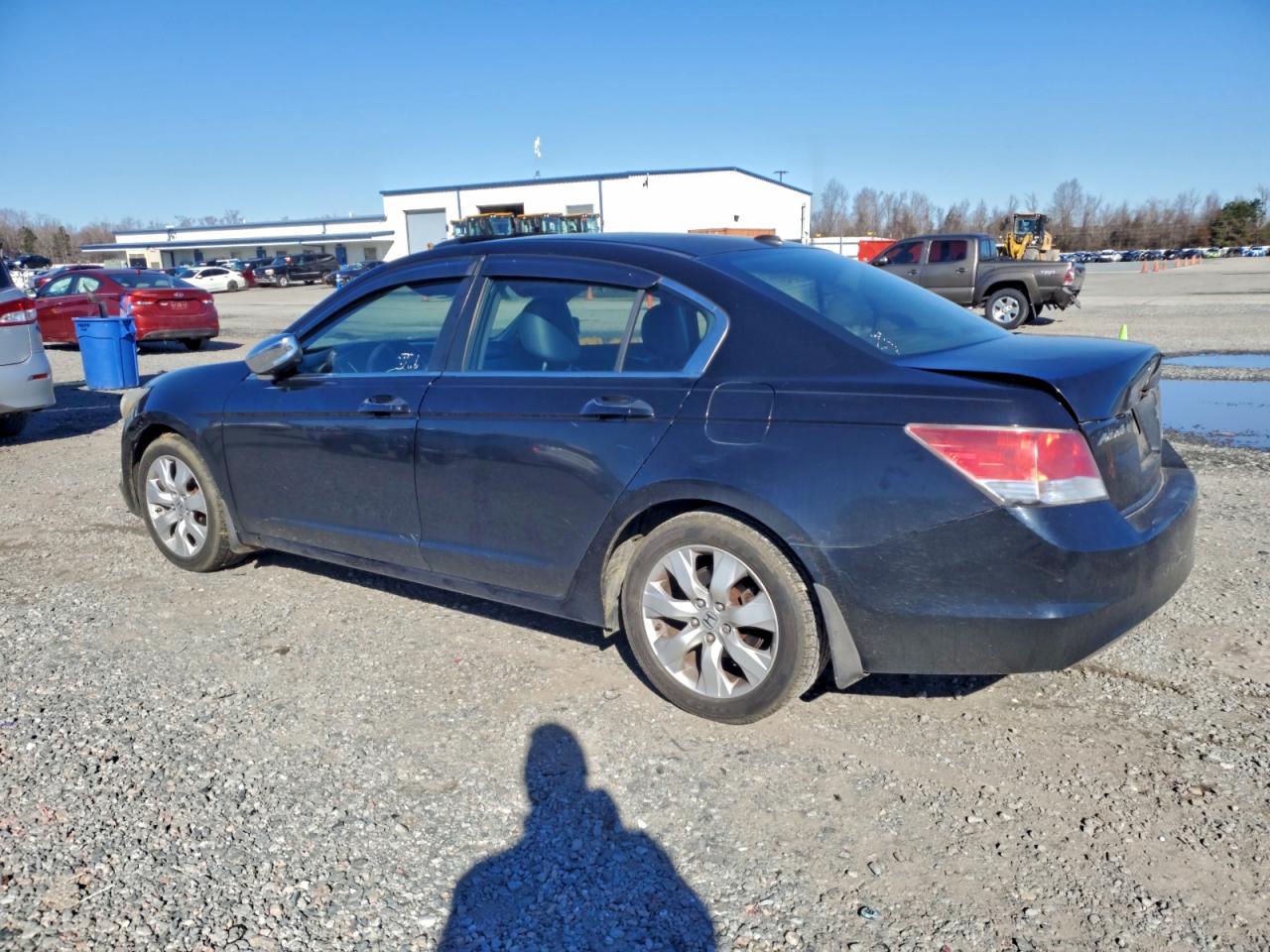 2010 HONDA ACCORD EXL photo 2