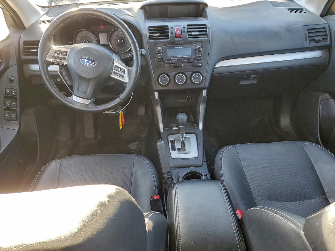 2015 SUBARU FORESTER 2.5I LIMITED photo 8