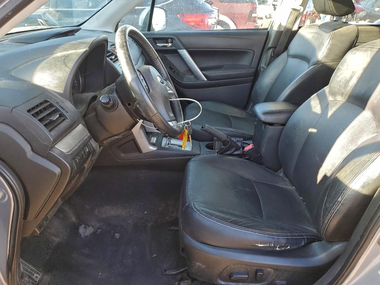 2015 SUBARU FORESTER 2.5I LIMITED photo 7
