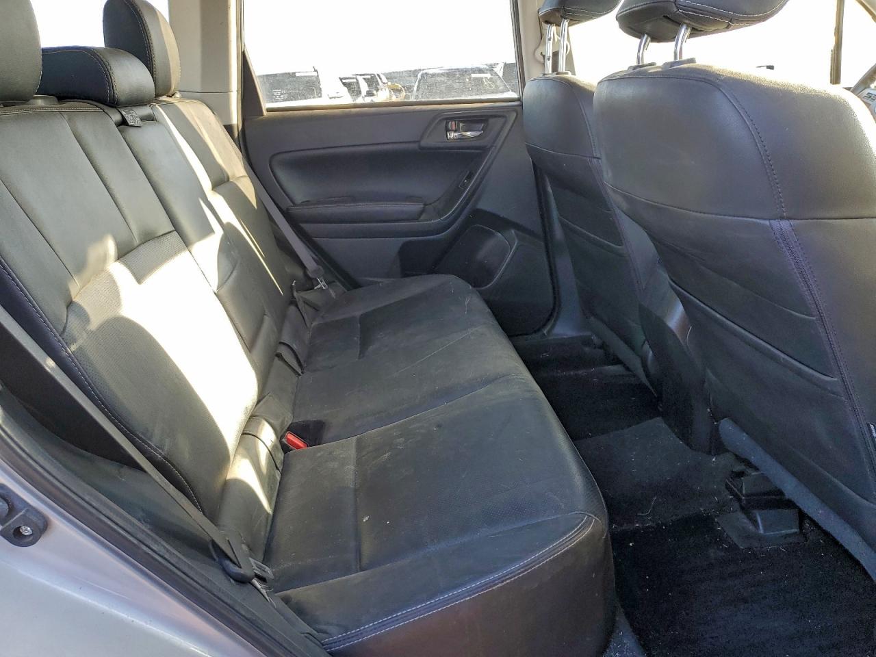 2015 SUBARU FORESTER 2.5I LIMITED photo 10