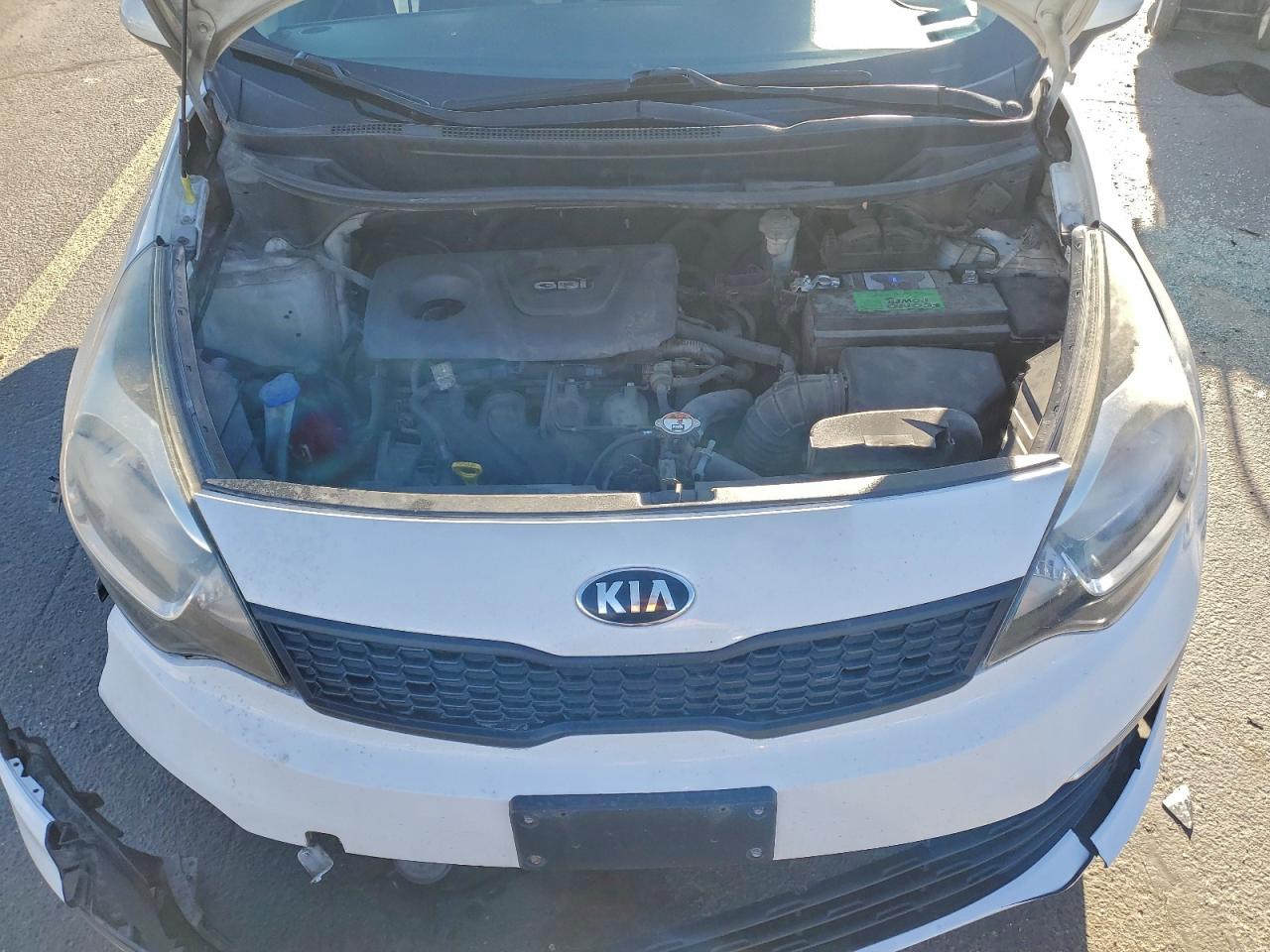 2017 KIA RIO LX photo 11