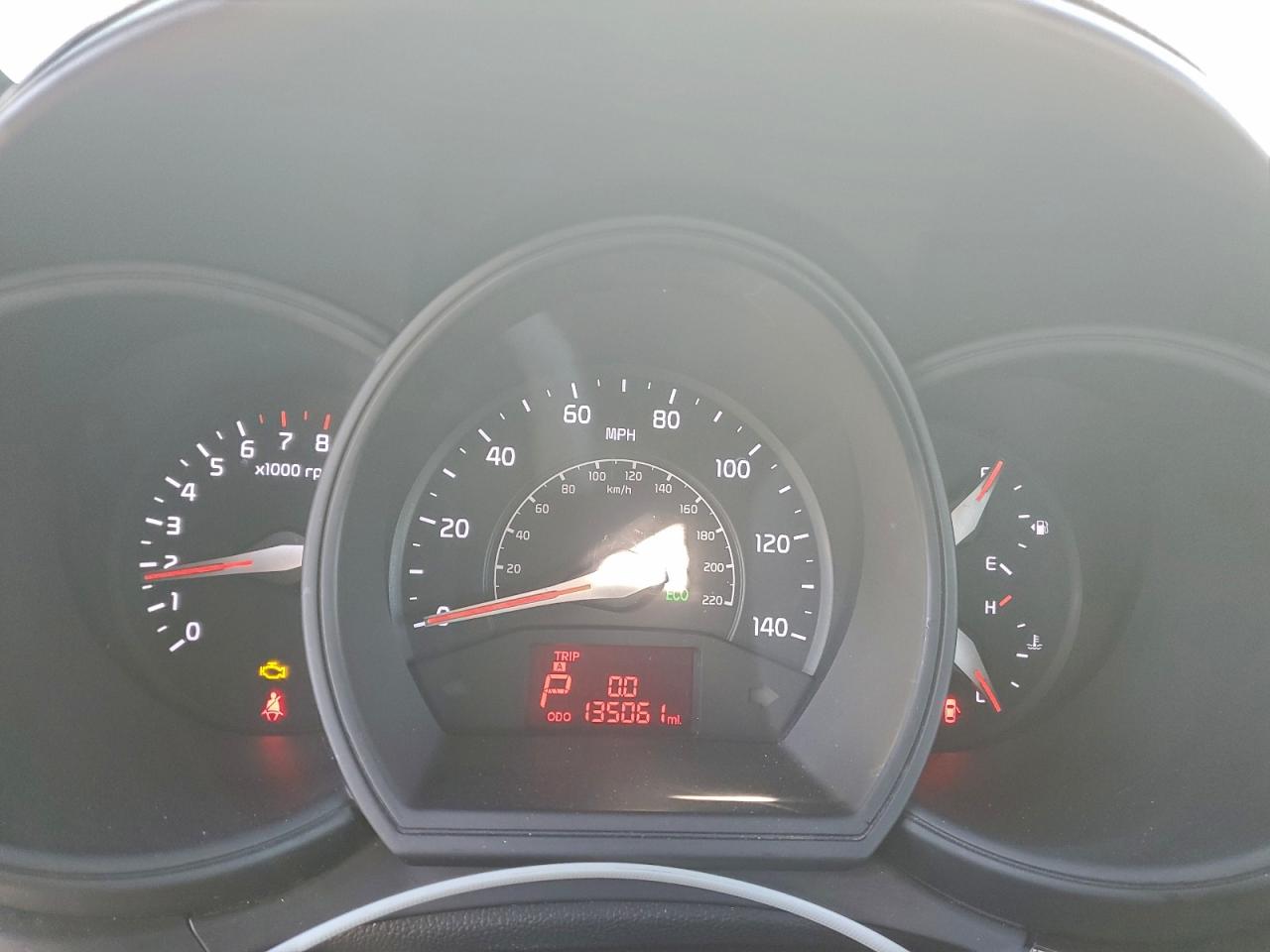 2017 KIA RIO LX photo 9