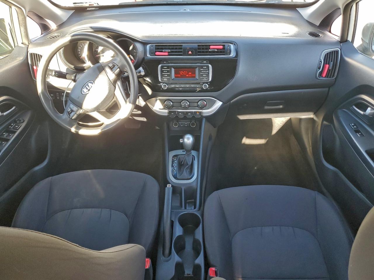 2017 KIA RIO LX photo 8