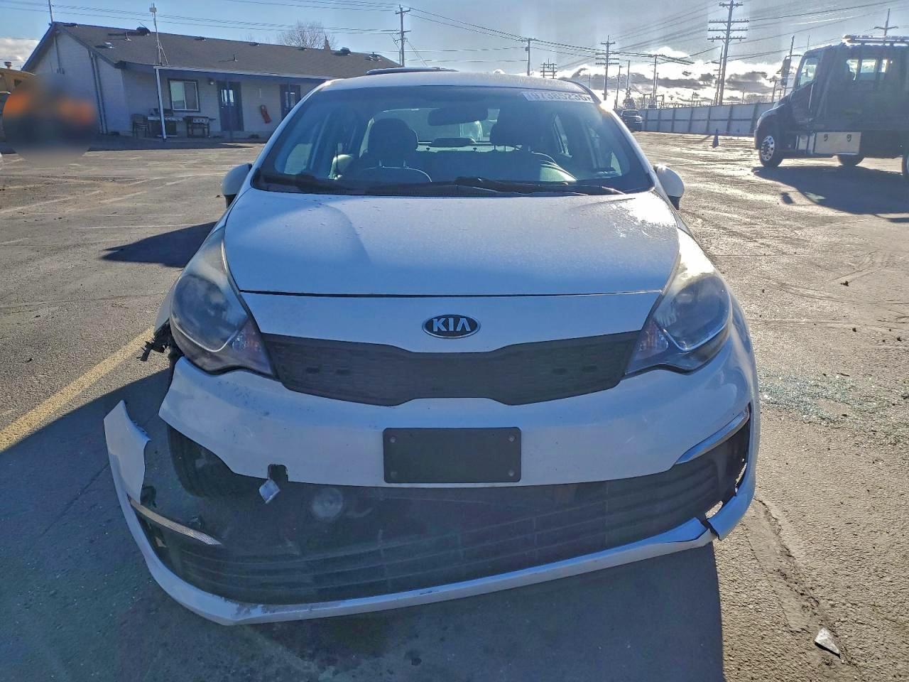 2017 KIA RIO LX photo 5